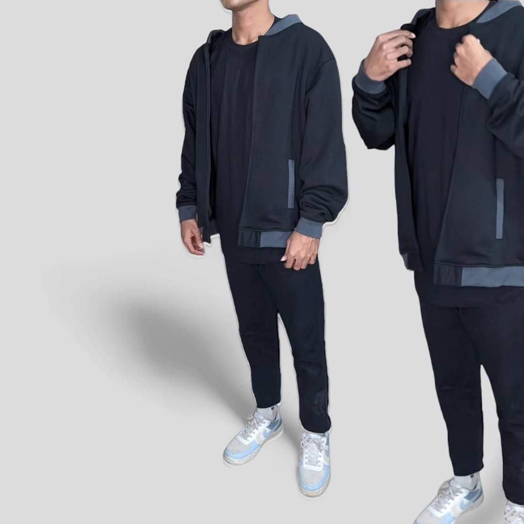 Varsity jacket