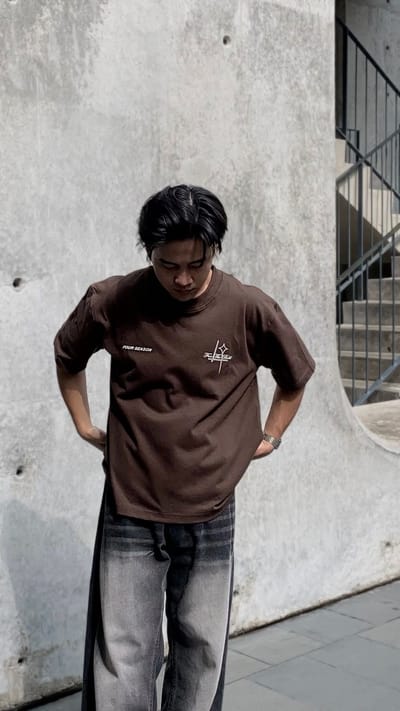 4sn Coffee high GSM Tshirt_img_2