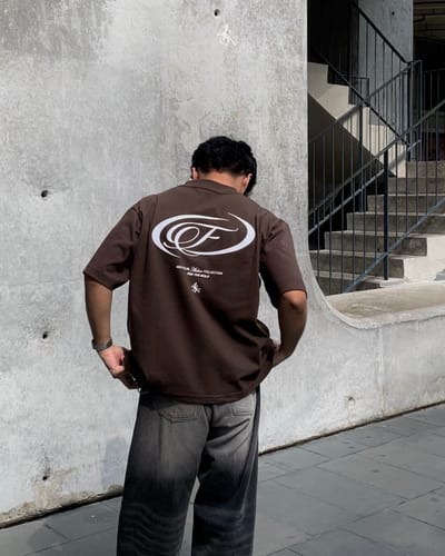 4sn Coffee high GSM Tshirt_img_5
