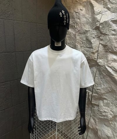 THESTOLEN MOON White oversized Tshirt_img_4