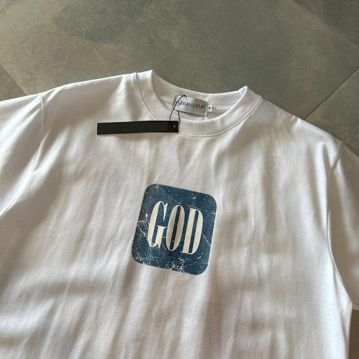 Dropshoulder Tshirt