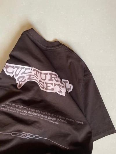 Brown Cultural High GSM Tshirt_img_3