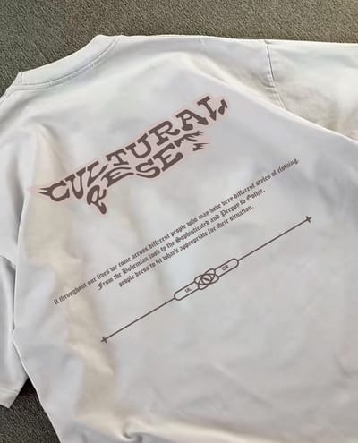 Cultural Oversized white Tshirt_img_0