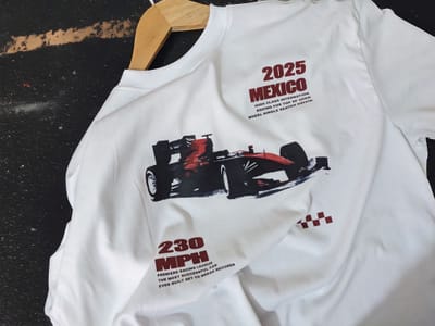 Ferrari White oversized t-shirt_img_0