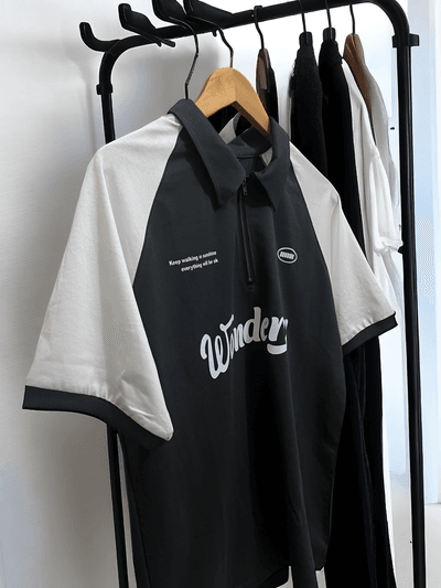 Dark Ash Premium polo t-shirt 210+ GSM_img_2