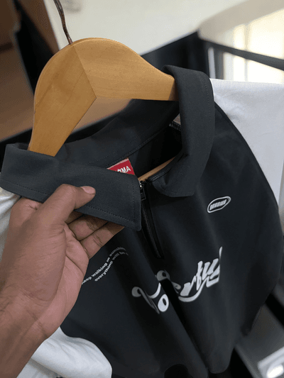 Dark Ash Premium polo t-shirt 210+ GSM_img_3