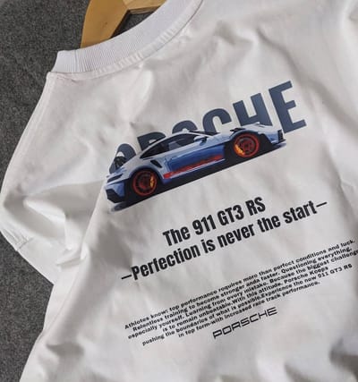 Porche 220 GSM oversized t-shirt_img_0