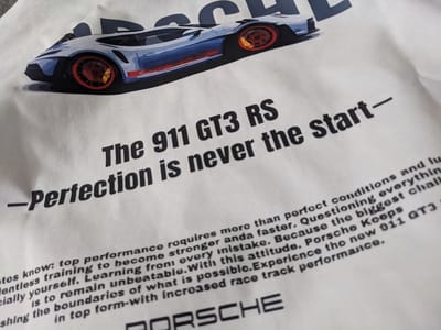 Porche 220 GSM oversized t-shirt_img_2