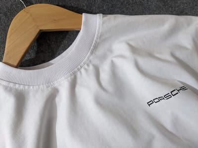 Porche 220 GSM oversized t-shirt_img_4