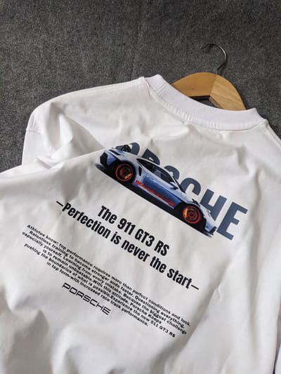 Porche 220 GSM oversized t-shirt_img_5
