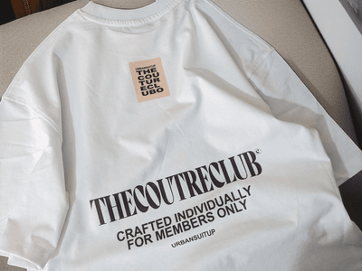 Premium White and Beige oversized t-shirt_img_5