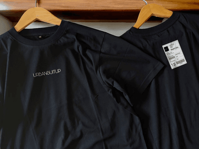 Urbansuitup Black oversized t-shirt_img_1