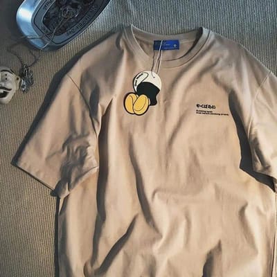 Cat oversized t-shirt_img_0