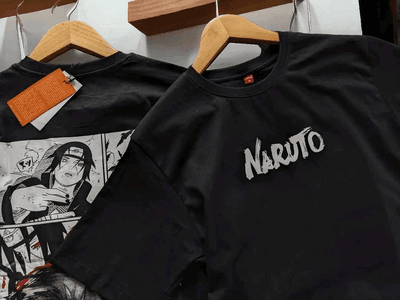 Itachi black oversized t-shirt_img_0