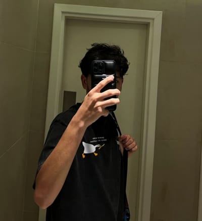 Duck oversized T-shirt_img_2