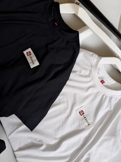 Premium Cozy Oversized dropshoulder Tshirt 200 GSM_img_1