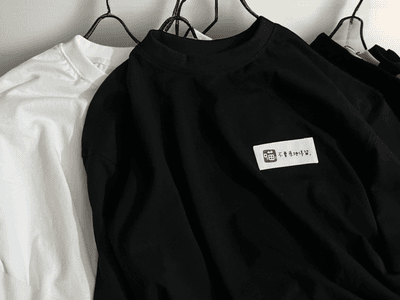 Premium Cozy Oversized dropshoulder Tshirt 200 GSM_img_5