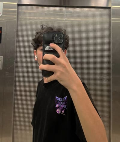 Tendress black oversized t-shirt_img_0