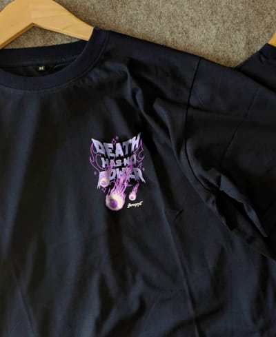 Tendress black oversized t-shirt_img_4