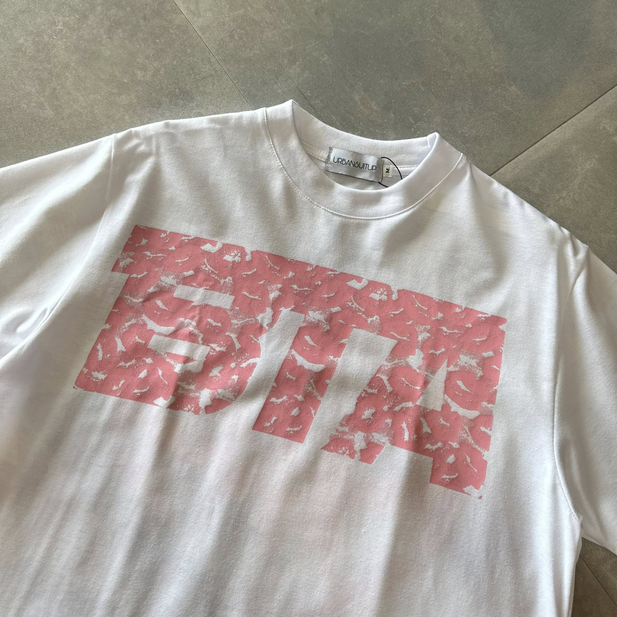 Premium Six Design Oversized T-shirt