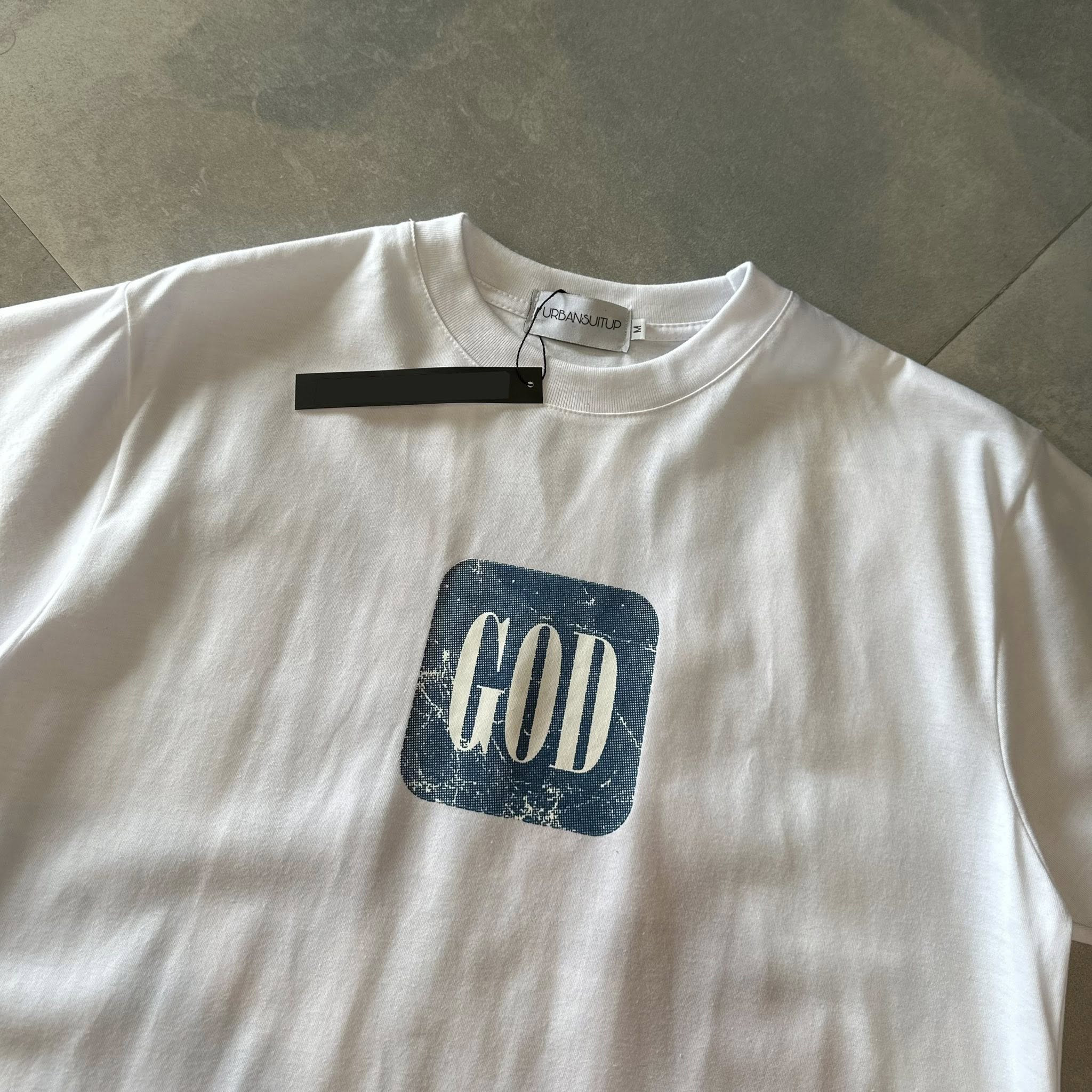 Premium Six Design Oversized T-shirt