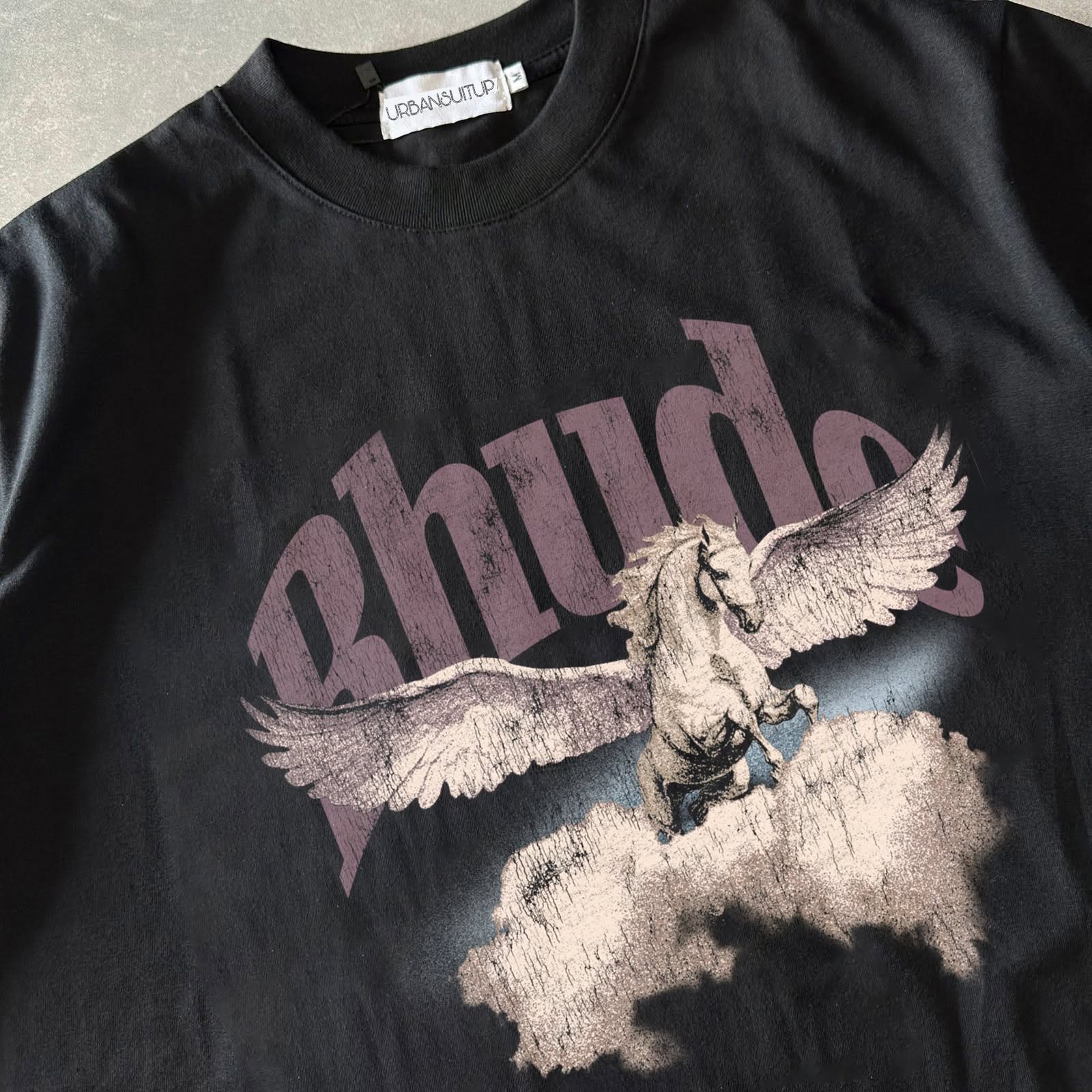 Premium Six Design Oversized T-shirt