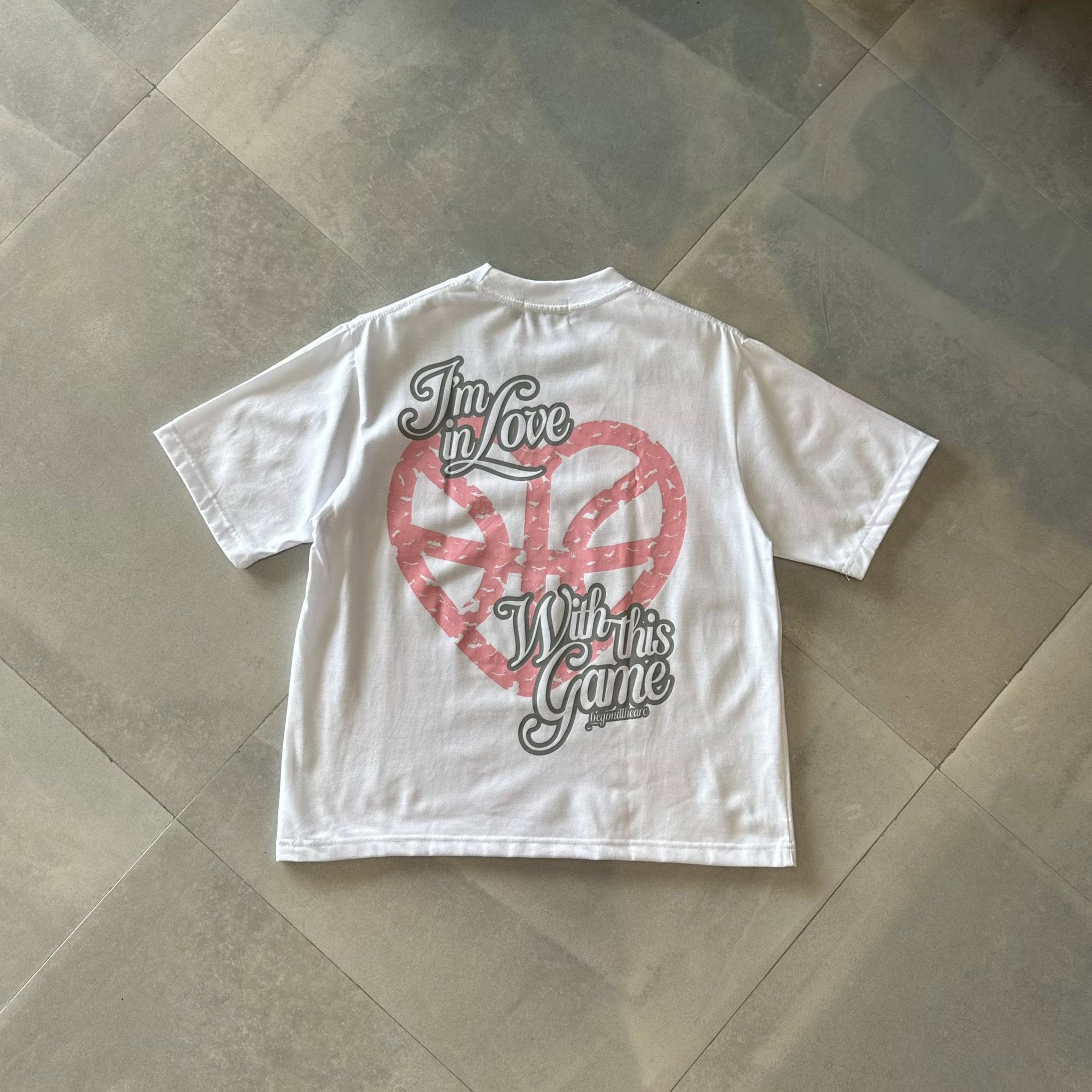 Premium Six Design Oversized T-shirt