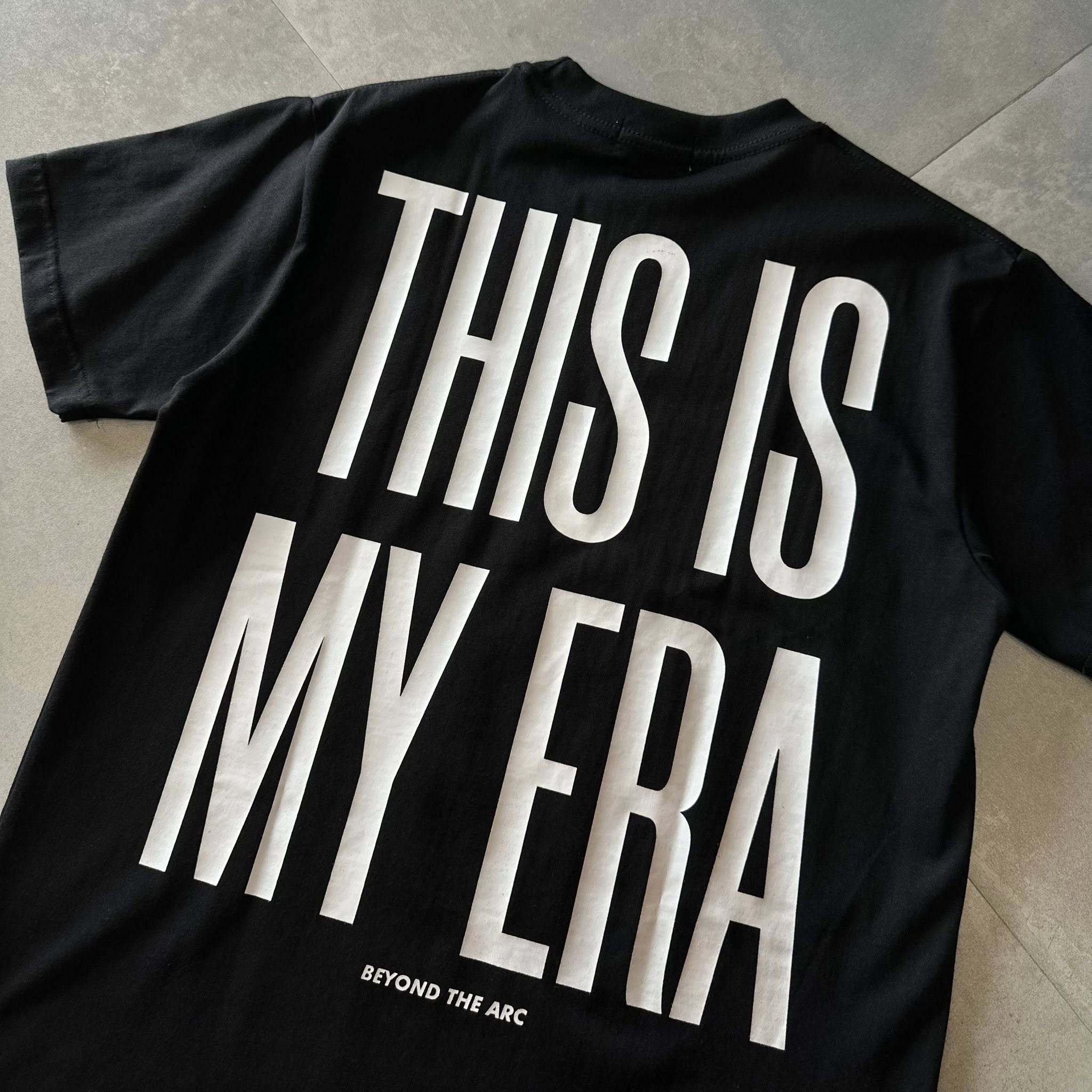 Premium Six Design Oversized T-shirt
