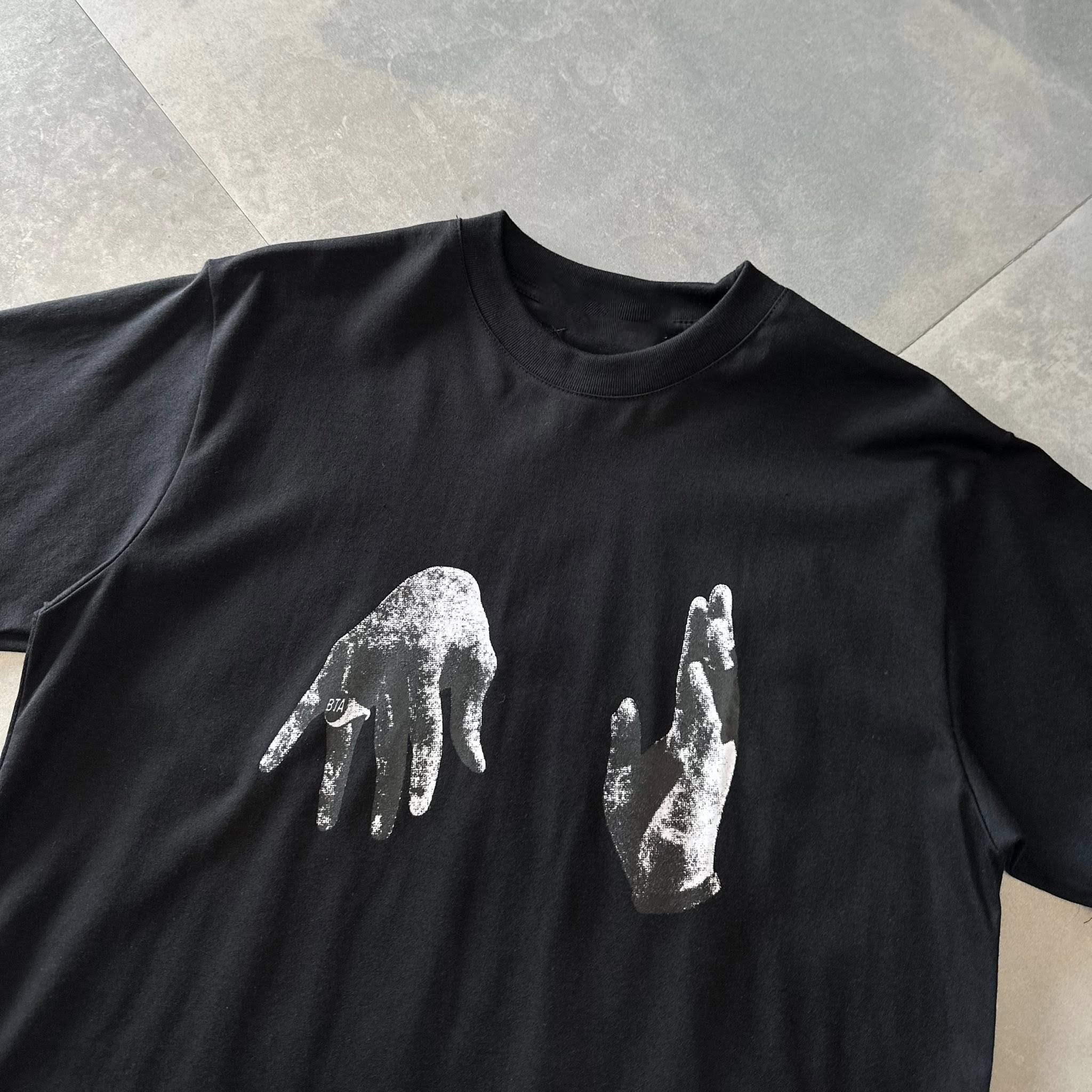 Premium Six Design Oversized T-shirt