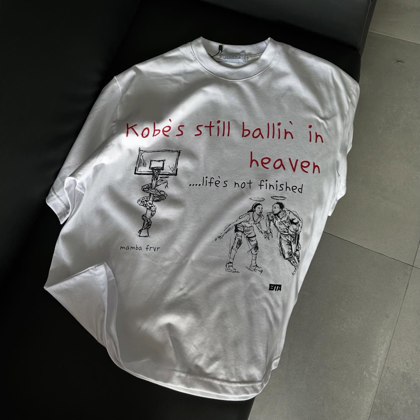 Premium Six Design Oversized T-shirt