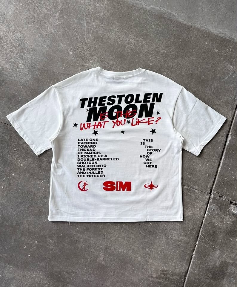 Premium  Oversized t-shirt