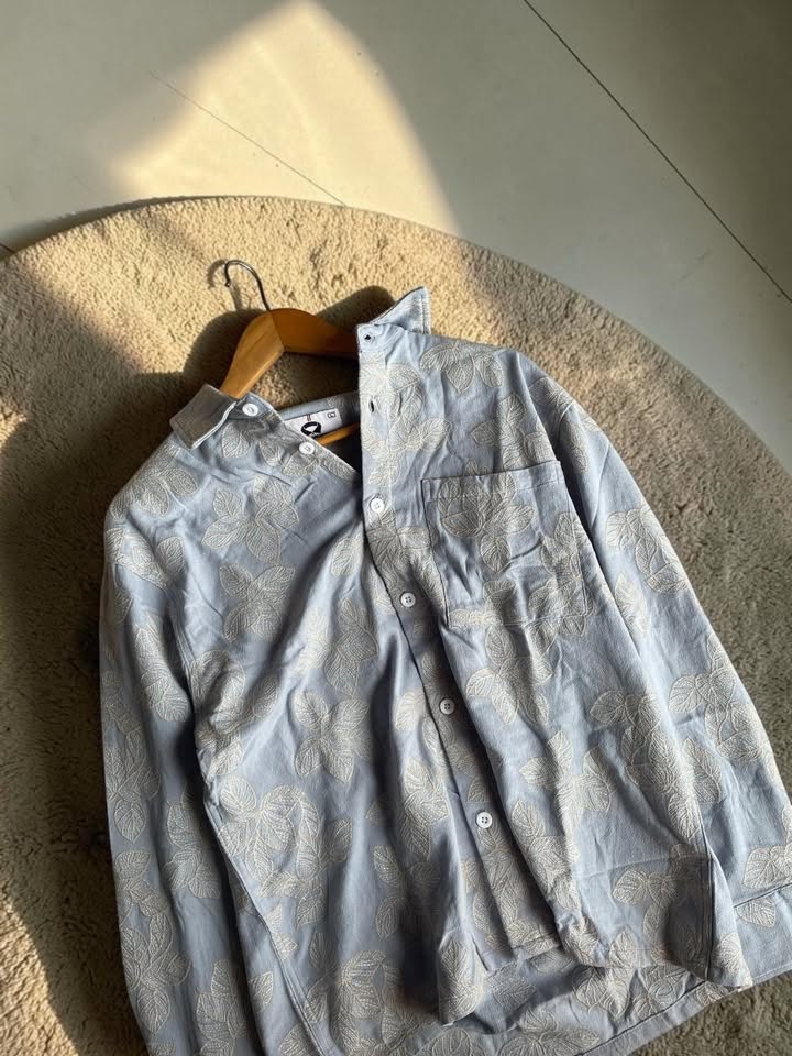 Premium full sleeve Oversized boxy fit shity